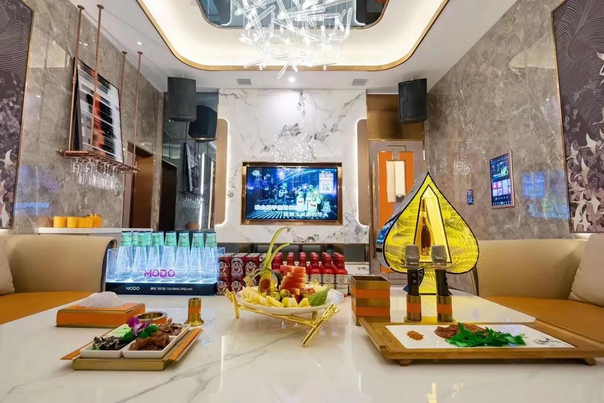 衢州商务KTV玩法攻略-开化县ktv预定